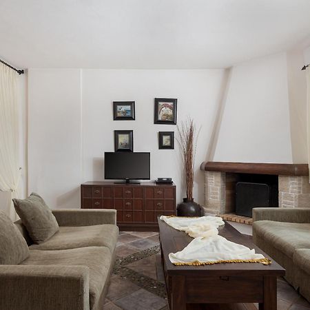 Villa Aurora Crete Koxaré Zewnętrze zdjęcie