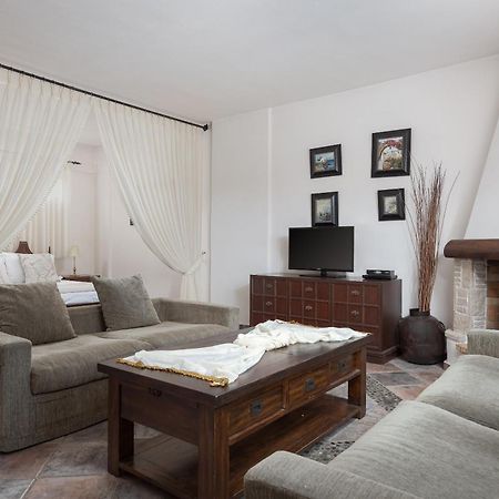 Villa Aurora Crete Koxaré Zewnętrze zdjęcie