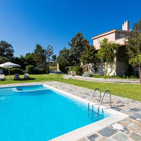 Villa Aurora Crete Koxaré Zewnętrze zdjęcie