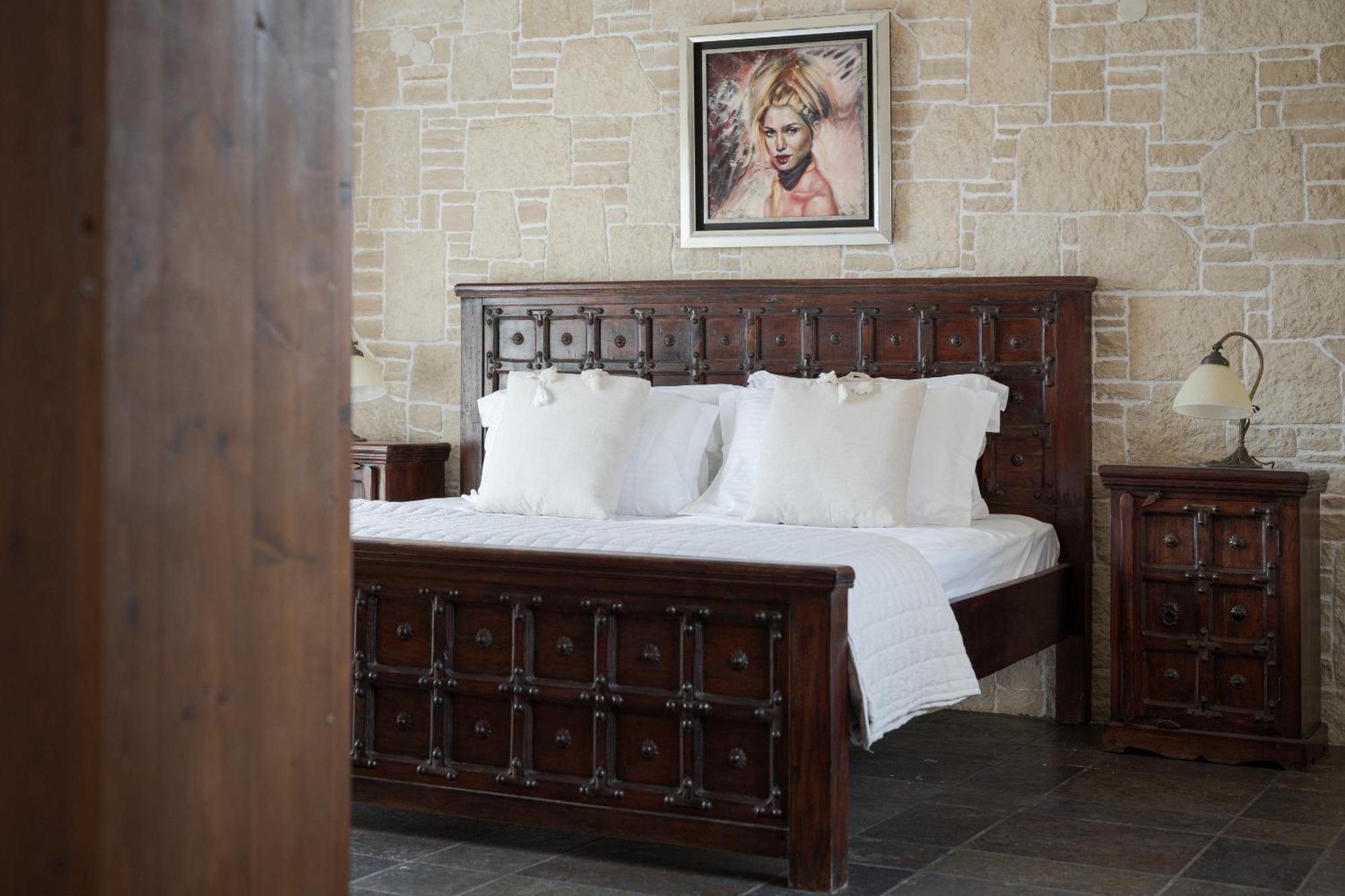 Villa Aurora Crete Koxaré Zewnętrze zdjęcie