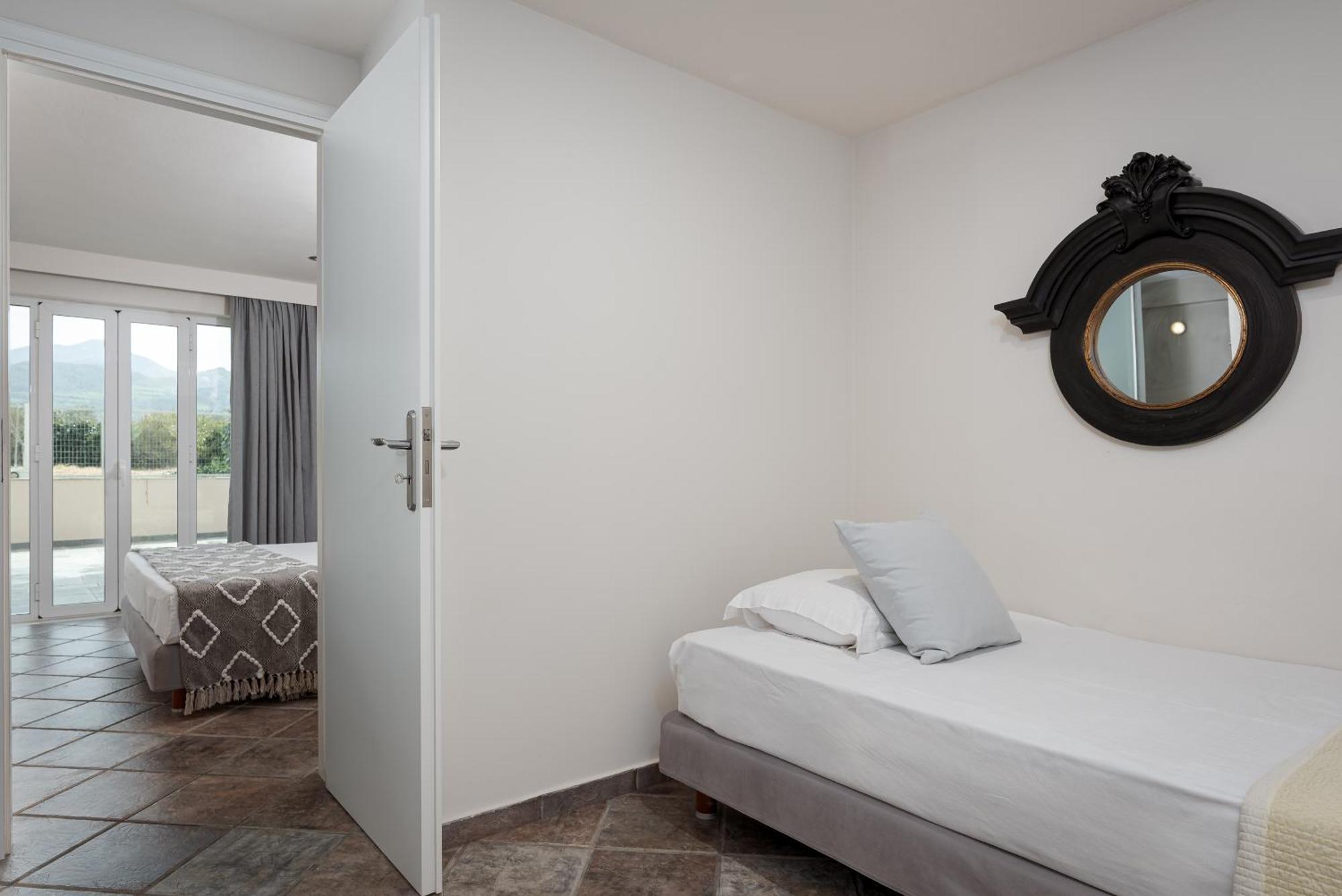 Villa Aurora Crete Koxaré Zewnętrze zdjęcie