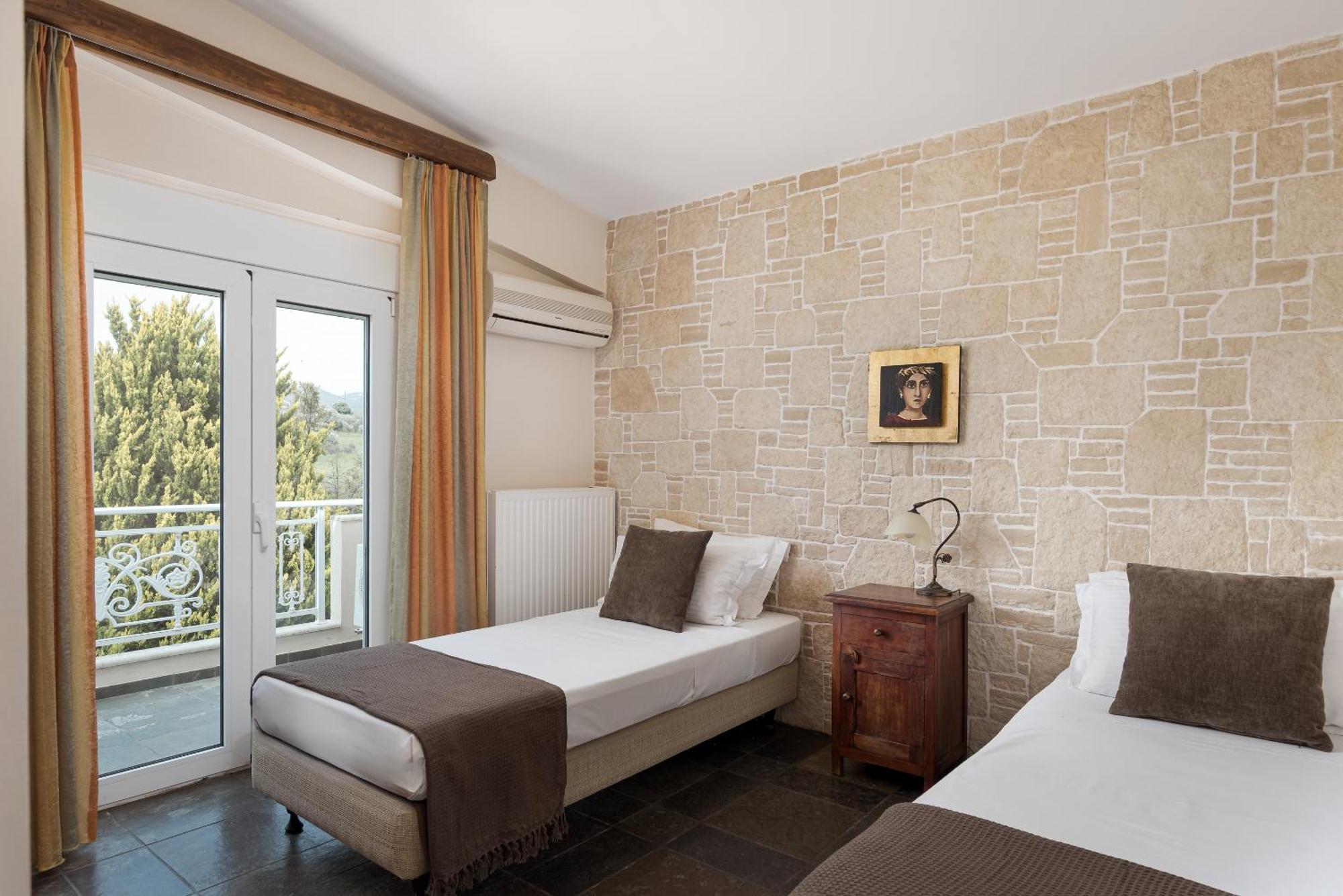 Villa Aurora Crete Koxaré Zewnętrze zdjęcie