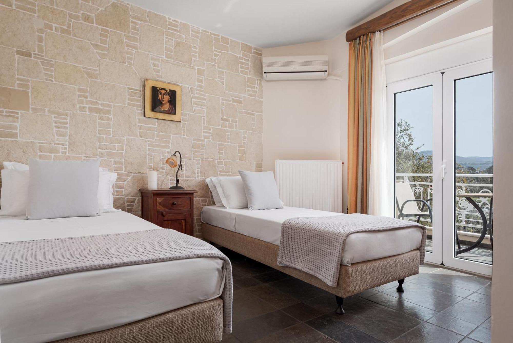 Villa Aurora Crete Koxaré Zewnętrze zdjęcie