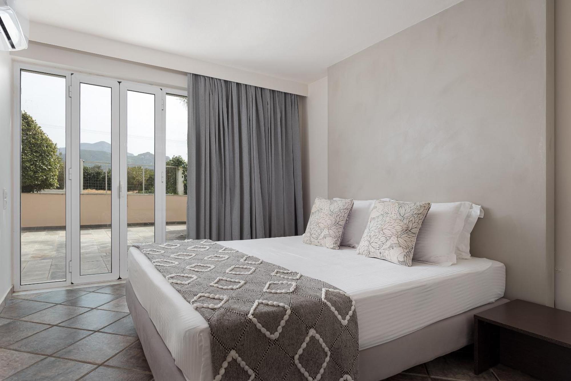 Villa Aurora Crete Koxaré Zewnętrze zdjęcie
