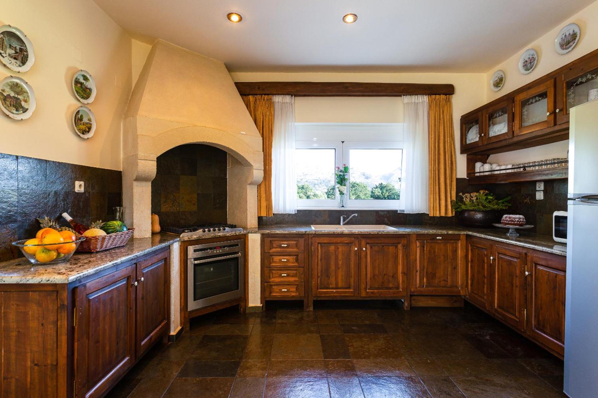 Villa Aurora Crete Koxaré Zewnętrze zdjęcie