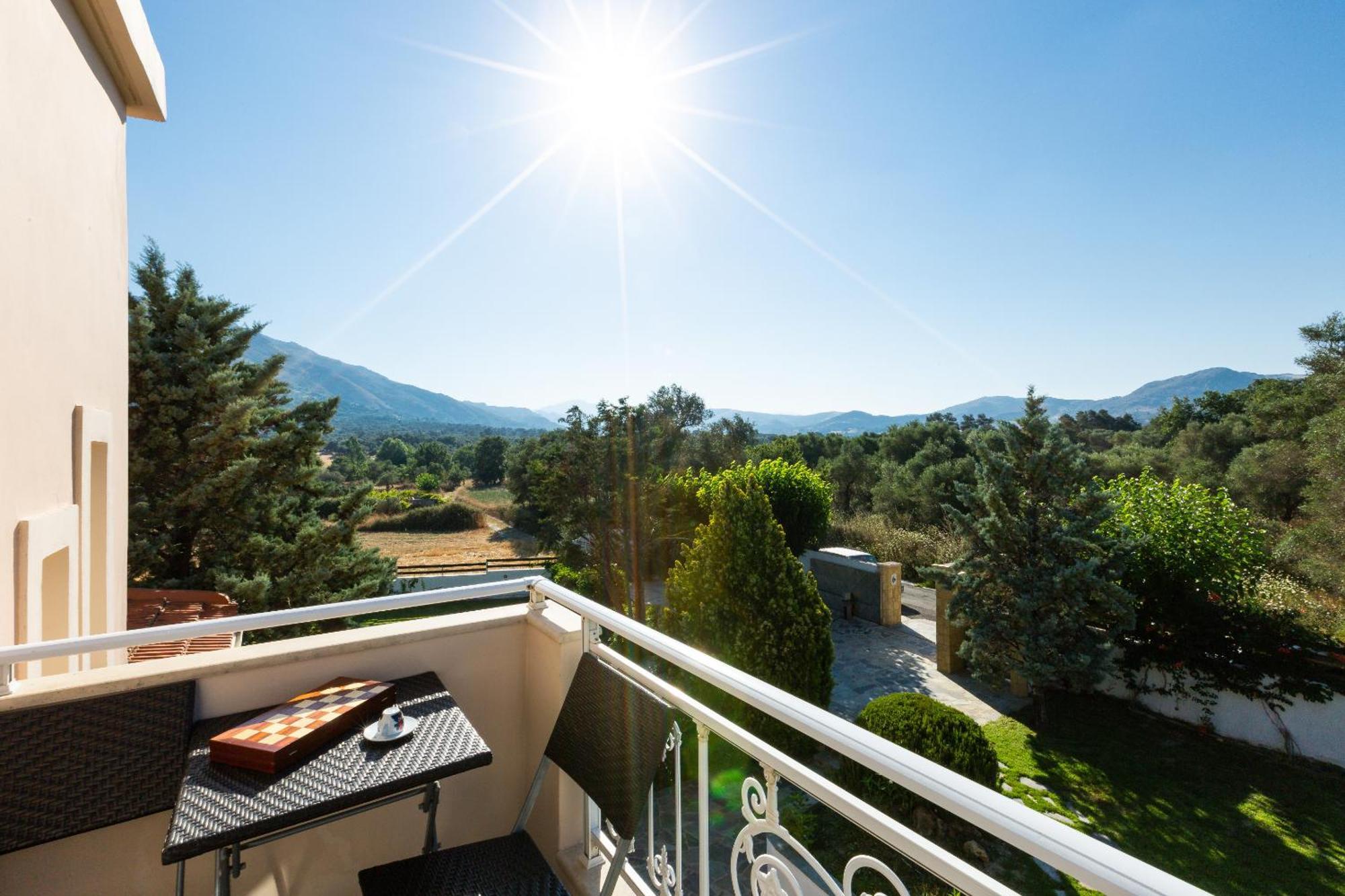 Villa Aurora Crete Koxaré Zewnętrze zdjęcie