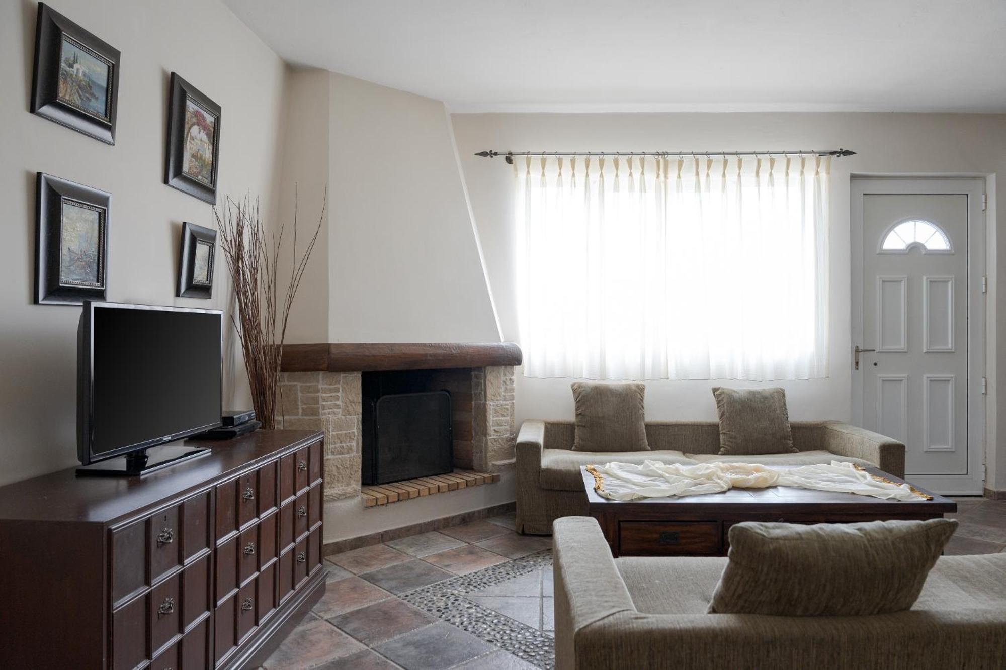 Villa Aurora Crete Koxaré Zewnętrze zdjęcie