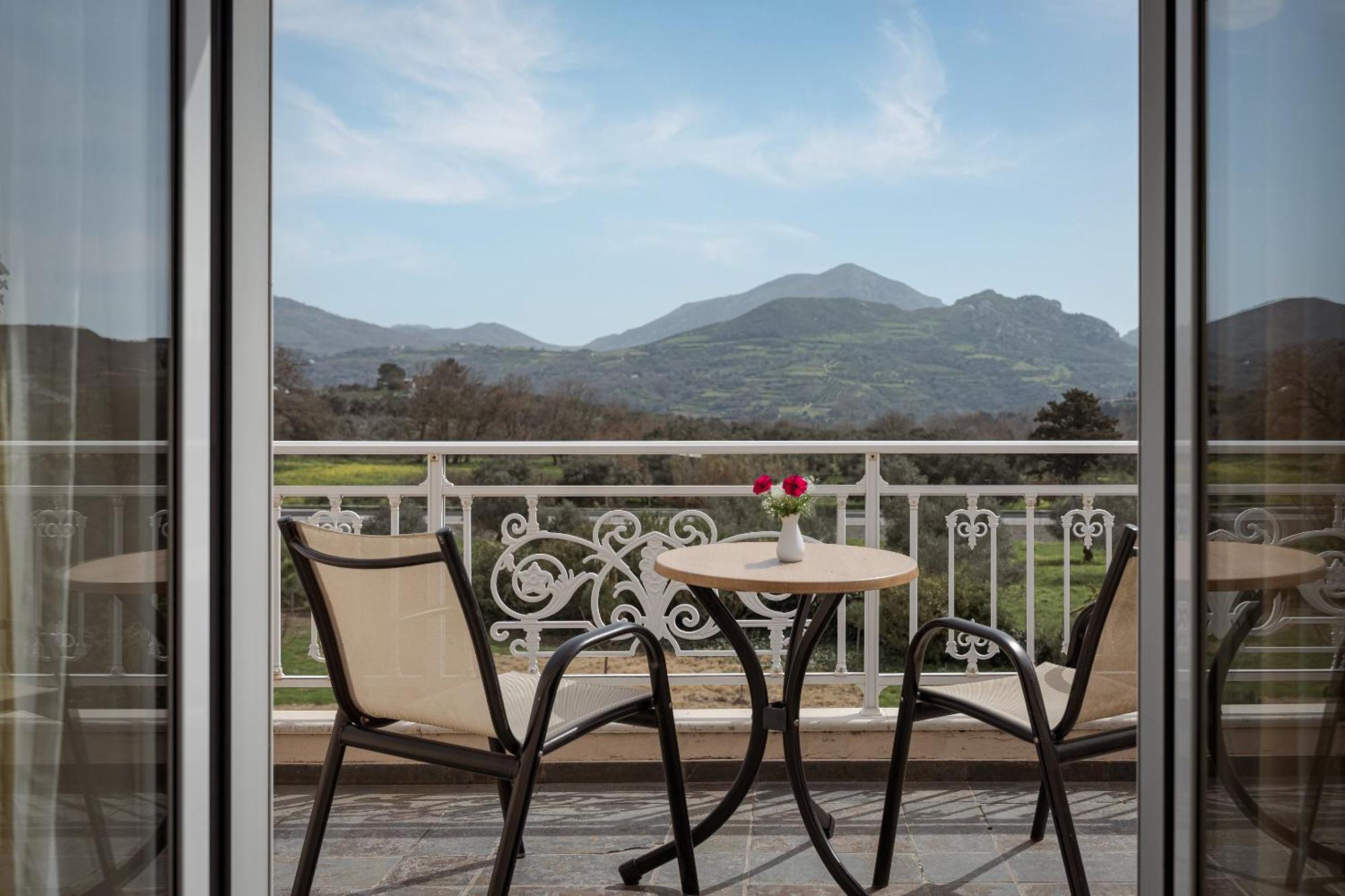 Villa Aurora Crete Koxaré Zewnętrze zdjęcie