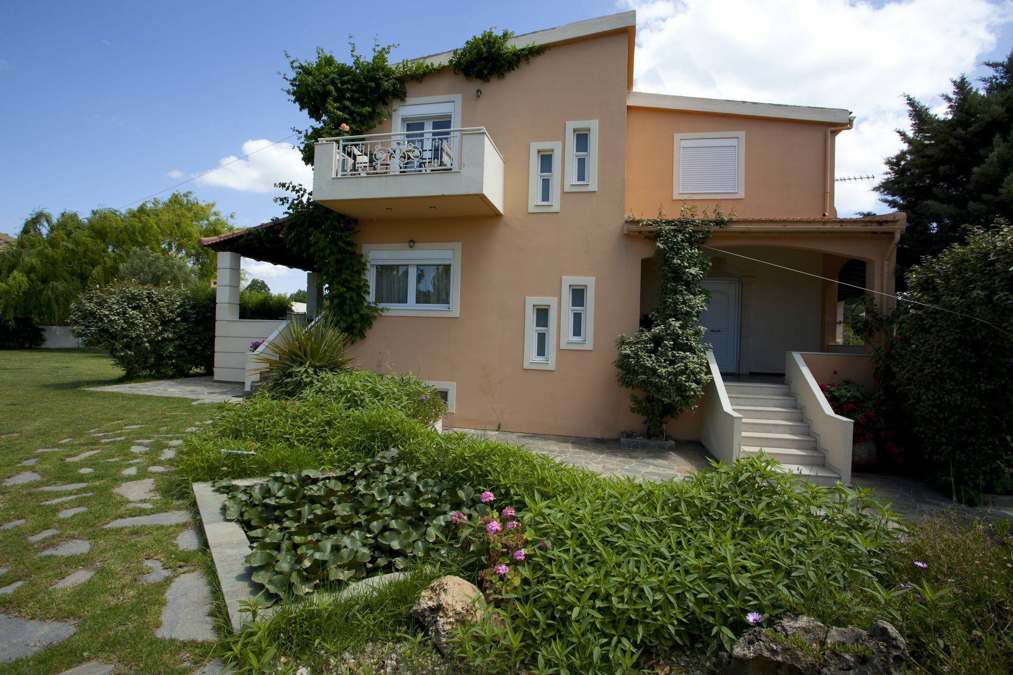 Villa Aurora Crete Koxaré Zewnętrze zdjęcie