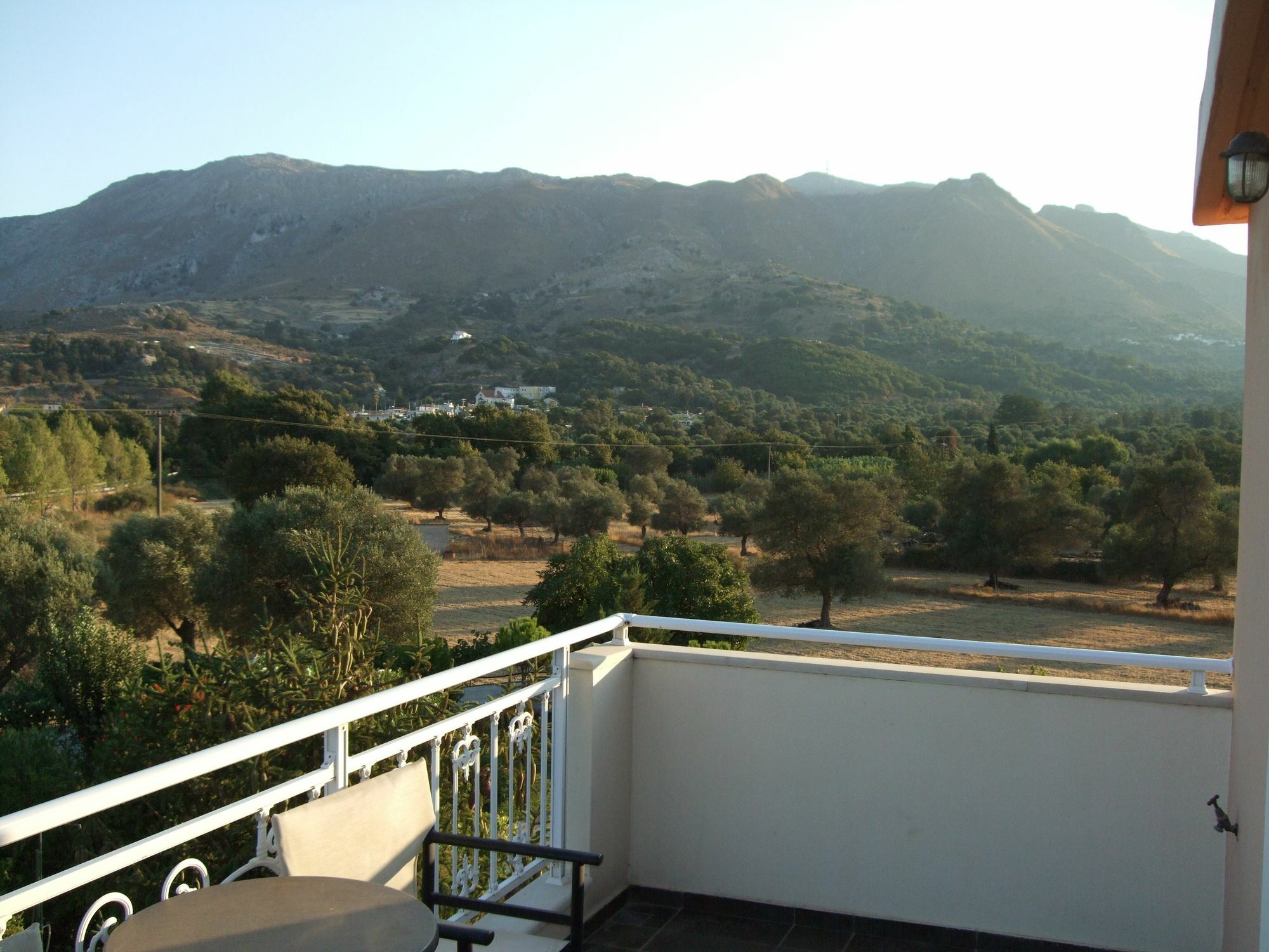 Villa Aurora Crete Koxaré Zewnętrze zdjęcie