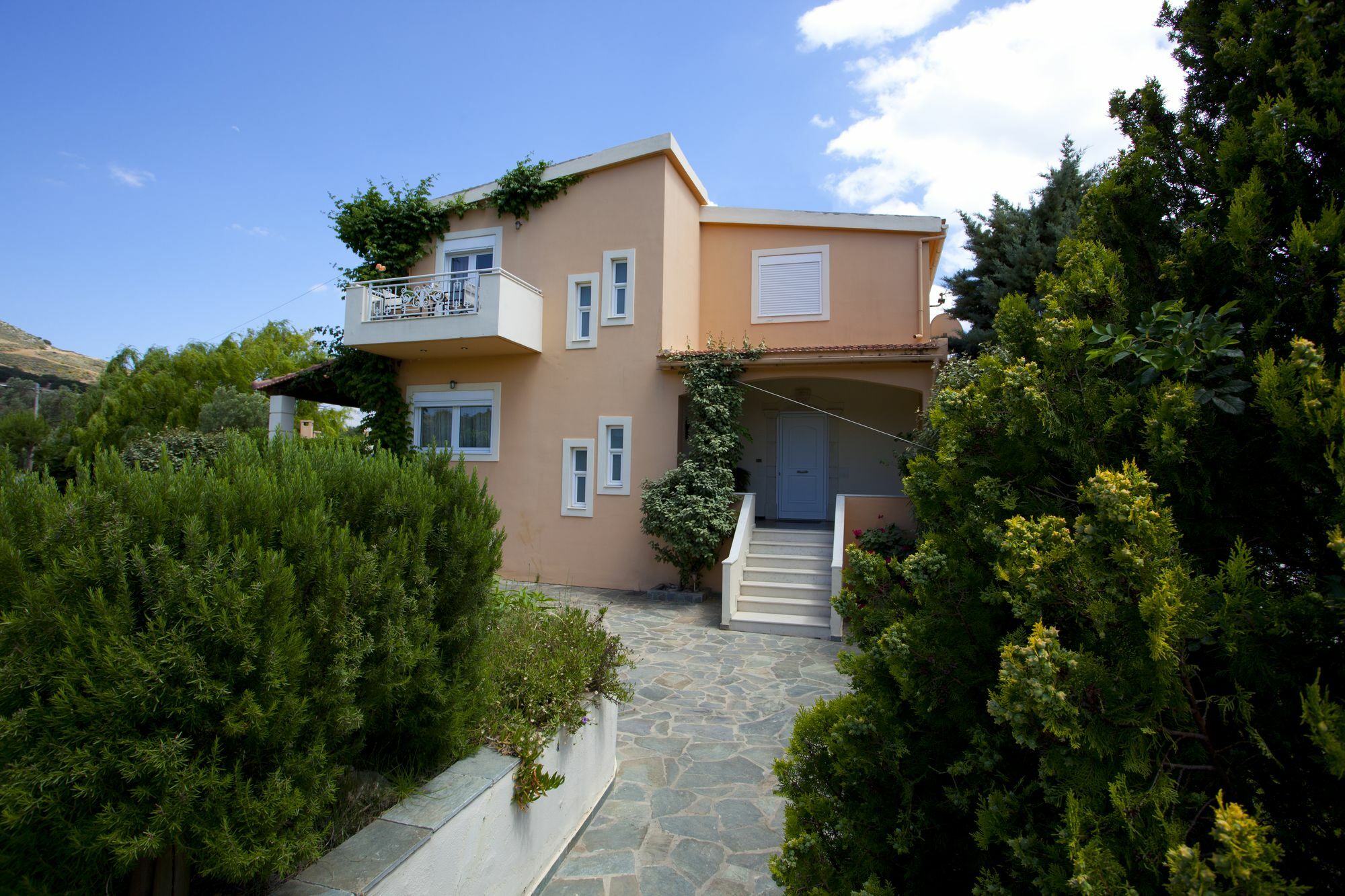 Villa Aurora Crete Koxaré Zewnętrze zdjęcie